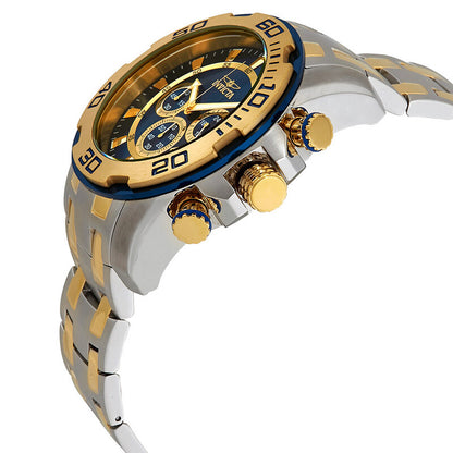 Pro Diver Chronograph Dark Blue Dial Men's Watch