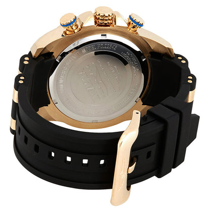 Pro Diver Chronograph Gold Dial Men's Watch