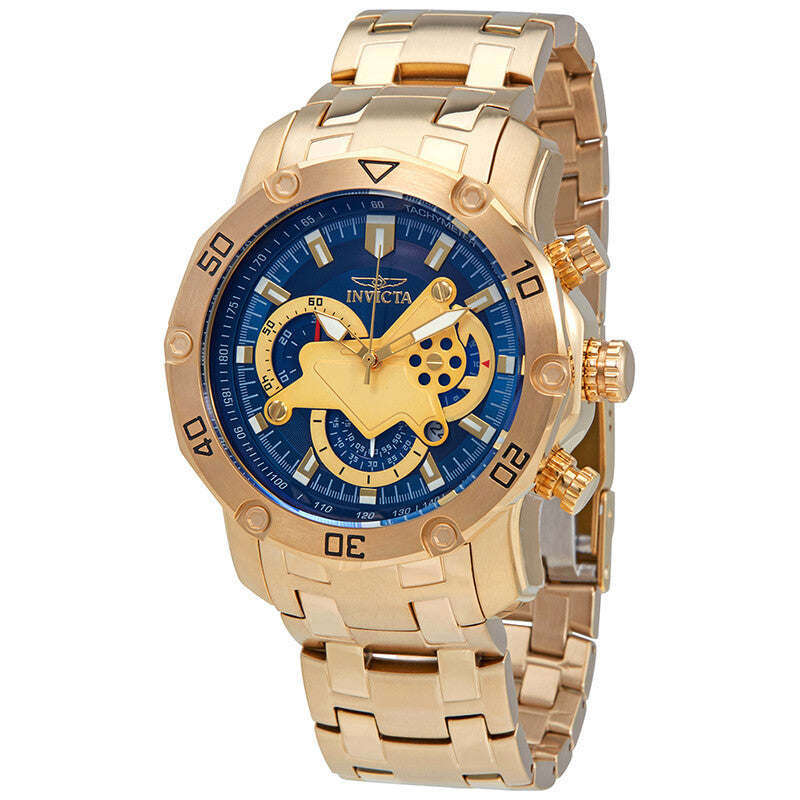 Pro Diver Chronograph Men's Watch