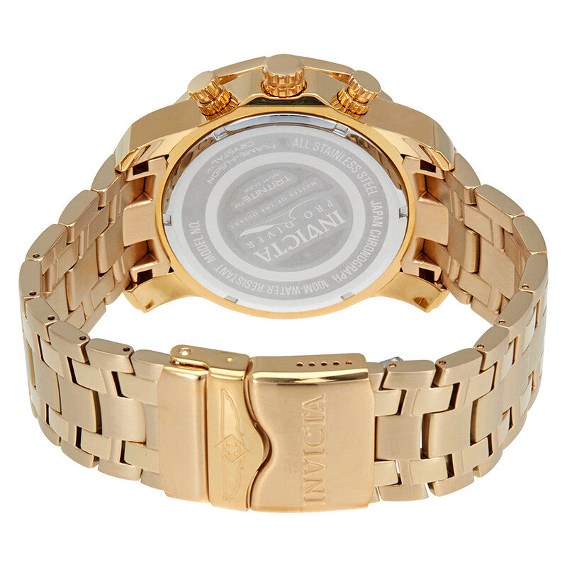 Pro Diver Chronograph Men's Watch