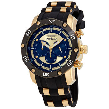 Pro Diver Chronograph Quartz Men's Watch