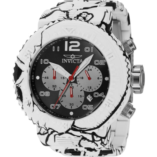 Pro Diver Zager Exclusive Chronograph Quartz Men's Watch
