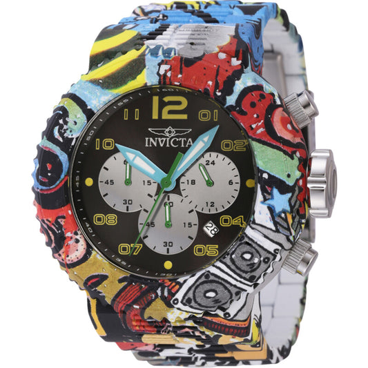 Pro Diver Zager Exclusive Chronograph Quartz Men's Watch