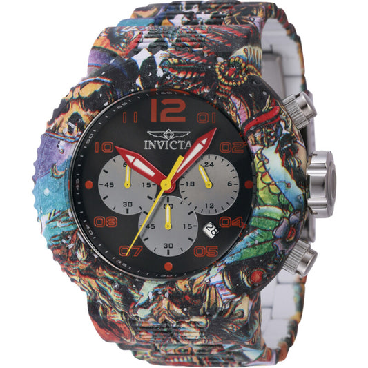 Pro Diver Zager Exclusive Chronograph Quartz Men's Watch