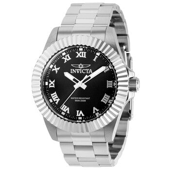 Pro Diver Quartz Black Dial Men's Watch