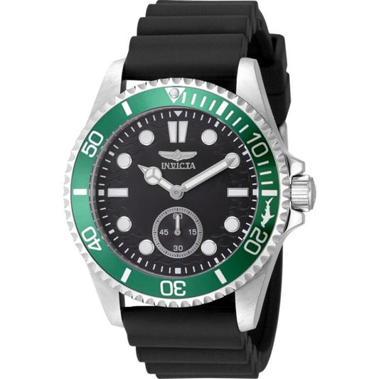 Pro Diver Quartz Black Dial Men's Watch