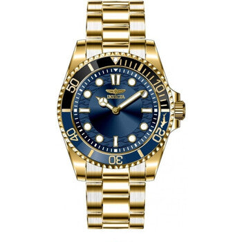 Pro Diver Quartz Blue Dial Men's Watch