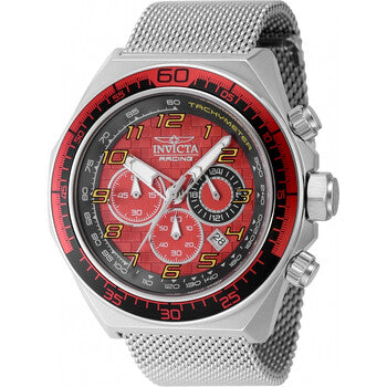 Racing Chronograph GMT Quartz Men's Watch