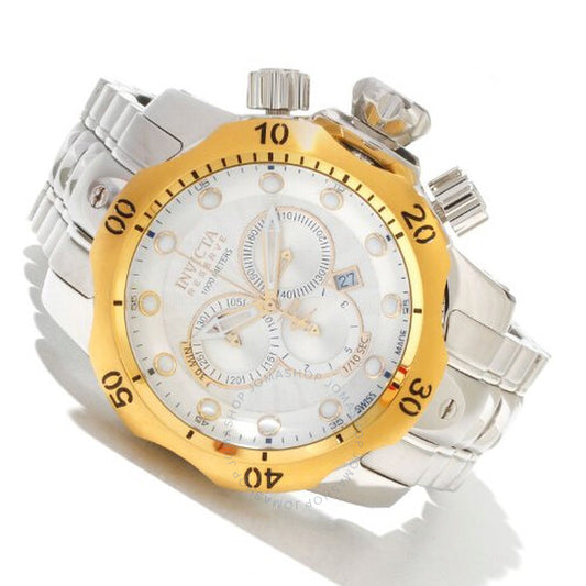 Invicta, Reserve Venom Swiss Chronograph Men's Watch
