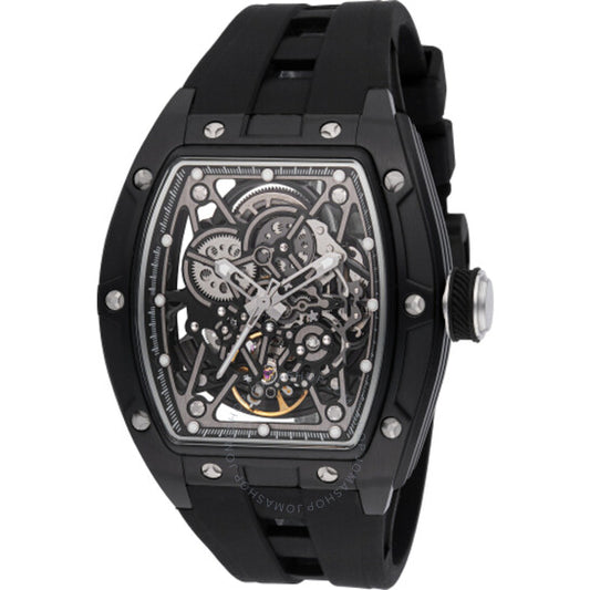 Invicta, S1 Rally Automatic Black Dial Men's Watch