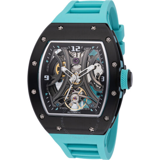 Invicta, S1 Rally Automatic Black Dial Men's Watch