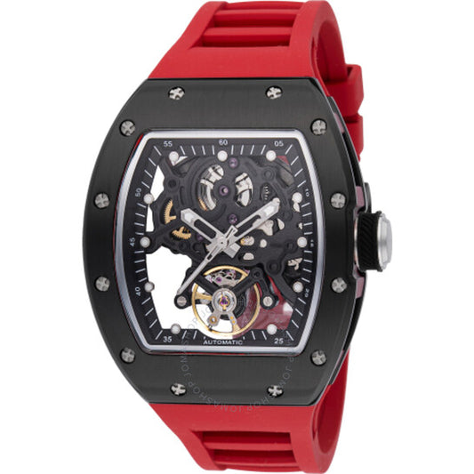 Invicta, S1 Rally Automatic Black Dial Men's Watch