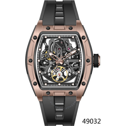 Invicta, S1 Rally Automatic Black Dial Men's Watch