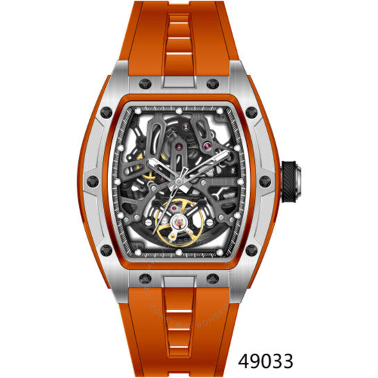 Invicta, S1 Rally Automatic Black Dial Men's Watch