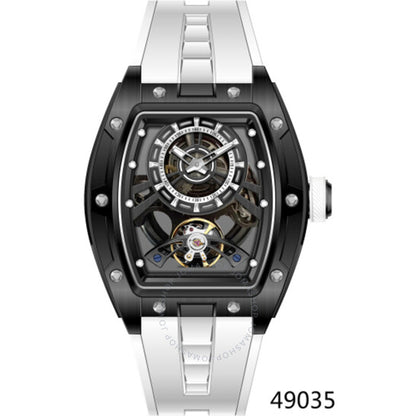 Invicta, S1 Rally Automatic Black Dial Men's Watch