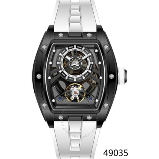 Invicta, S1 Rally Automatic Black Dial Men's Watch