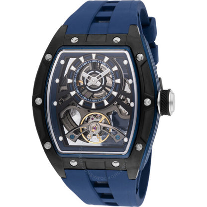 Invicta, S1 Rally Automatic Blue Dial Men's Watch