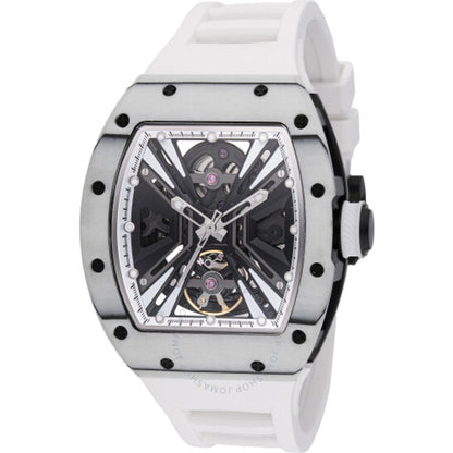 Invicta, S1 Rally Automatic White Dial Men's Watch