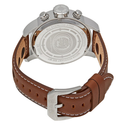 S1 Rally Chronograph Ivory Dial Men's Watch