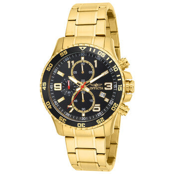 Specialty Black Dial Unisex Watch