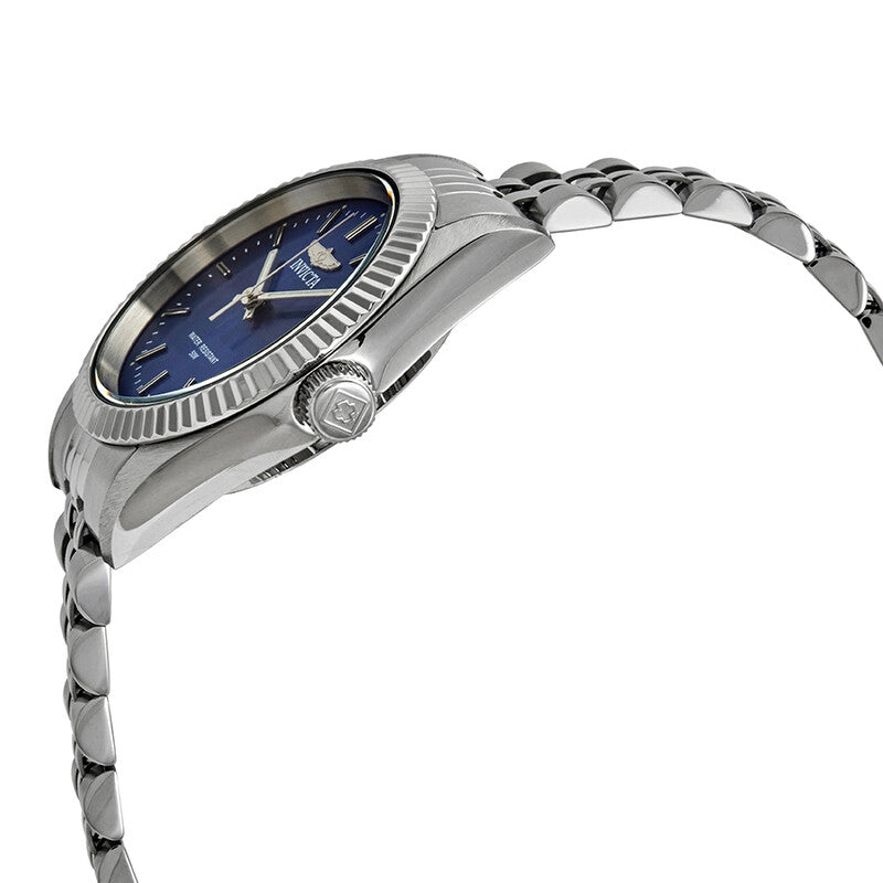 Specialty Blue Dial Ladies Watch