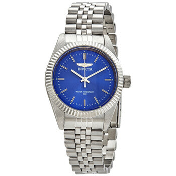 Specialty Blue Dial Ladies Watch