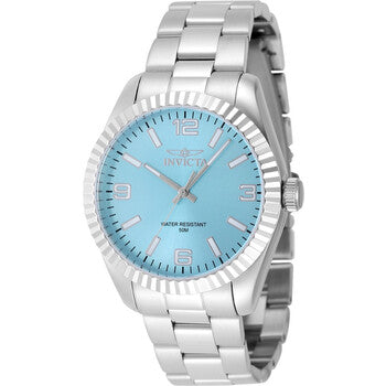 Specialty Blue Dial Ladies Watch