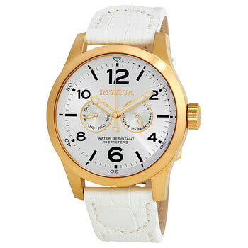Specialty Date Day Silver Dial Men's Watch