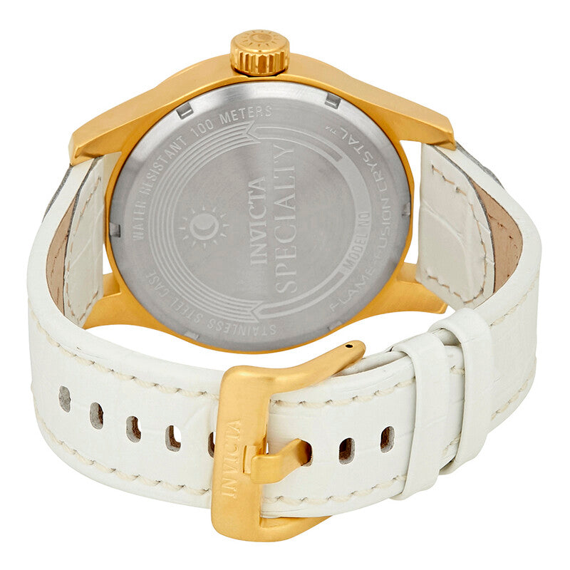 Specialty Date Day Silver Dial Men's Watch
