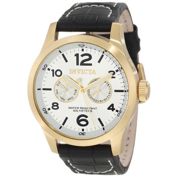 Specialty Multi-Function Silver Dial Men's Watch