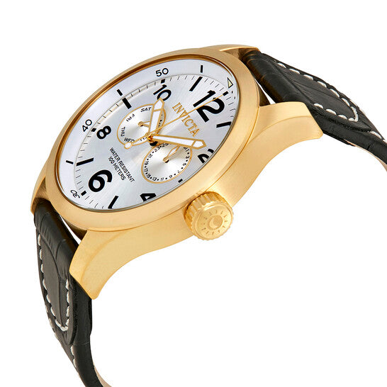 Specialty Multi-Function Silver Dial Men's Watch