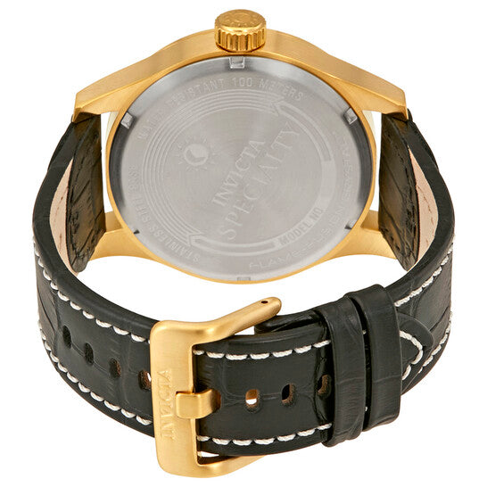 Specialty Multi-Function Silver Dial Men's Watch