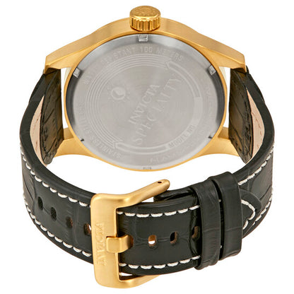 Specialty Multi-Function Silver Dial Men's Watch
