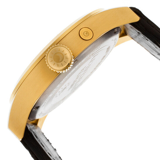 Specialty Multi-Function Silver Dial Men's Watch