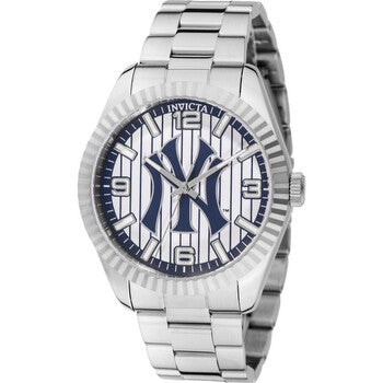 Specialty New York Edition Quartz Silver Dial Men's Watch