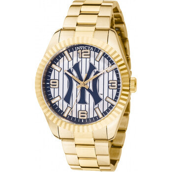 Specialty New York Edition Quartz Silver Dial Men's Watch
