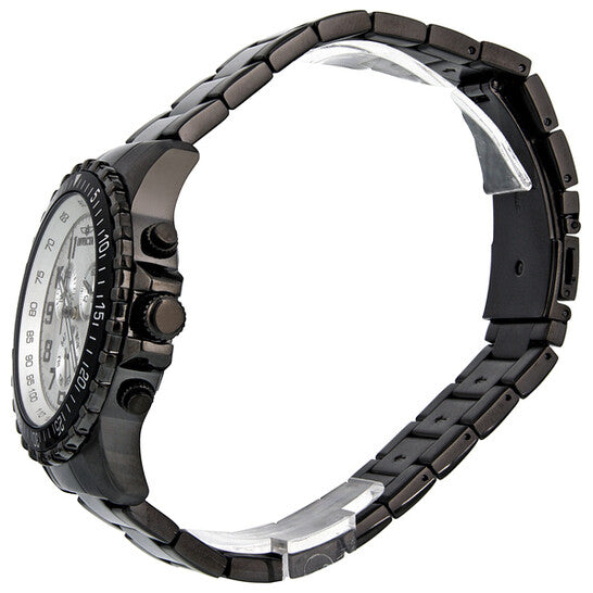Specialty Pilot Chronograph Silver Dial Men's Watch