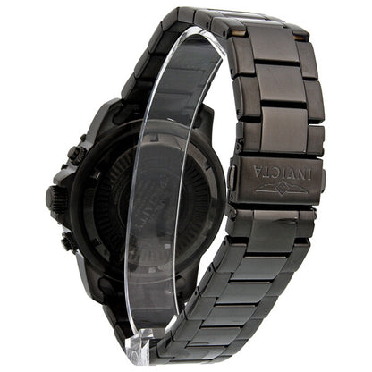 Specialty Pilot Chronograph Silver Dial Men's Watch