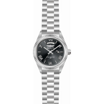 Specialty Quartz Black Dial Men's Watch