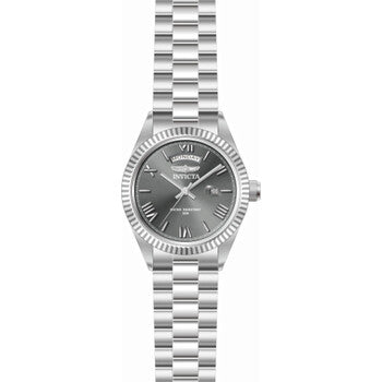 Specialty Quartz Grey Dial Men's Watch
