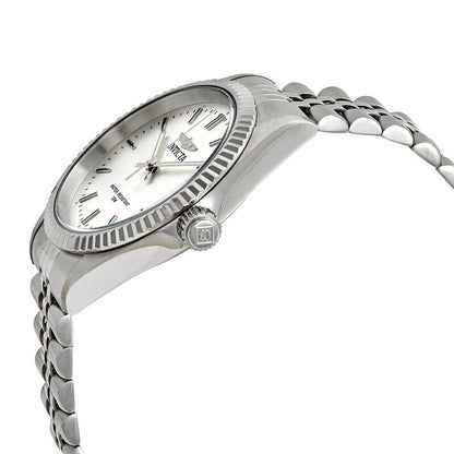 Specialty Silver Dial Men's Watch