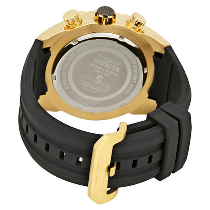 Speedway Chronograph Black Dial Men's Watch