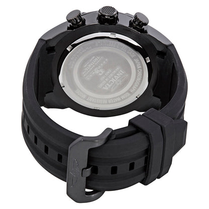 Speedway Chronograph Black Dial Men's Watch