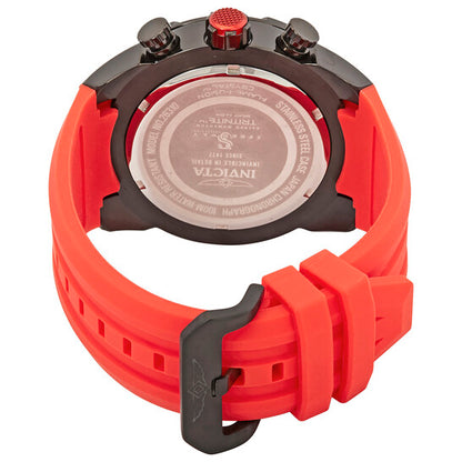 Speedway Chronograph Black Dial Men's Watch