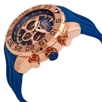 Speedway Chronograph Blue Dial Men's Watch