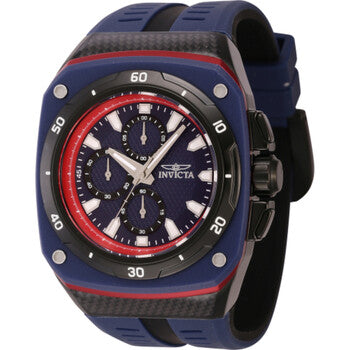 Speedway Chronograph Quartz Blue Dial Men's Watch