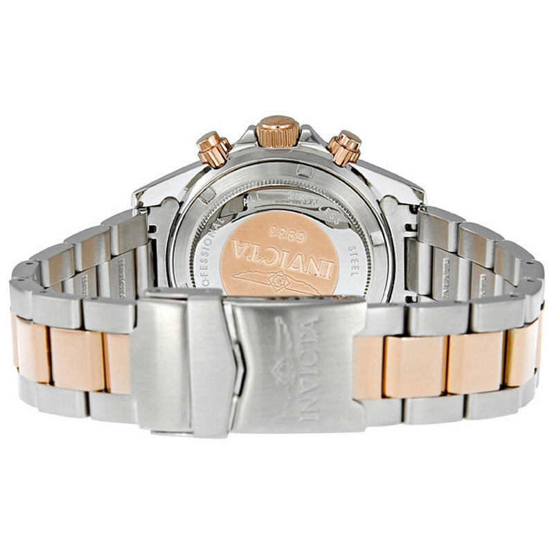 Speedway Chronograph Rose Sunray Dial Men's Watch