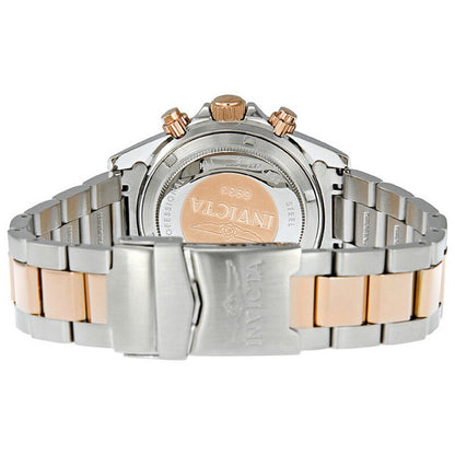Speedway Chronograph Rose Sunray Dial Men's Watch