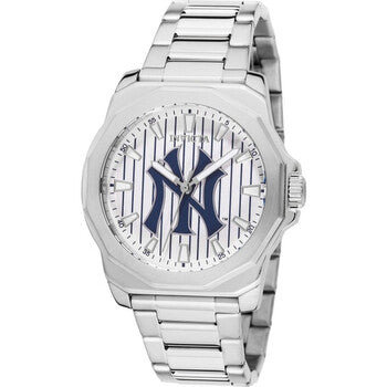 Speedway New York Edition Quartz Silver Dial Men's Watch