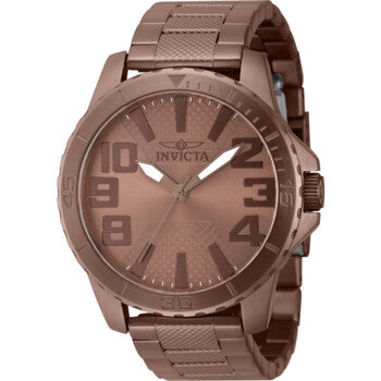 Speedway Quartz Brown Dial Men's Watch